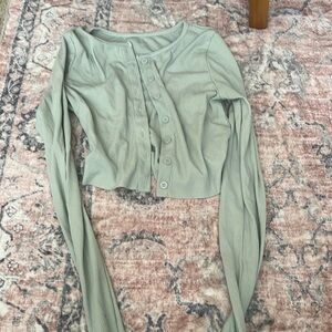 teen long sleeve button up